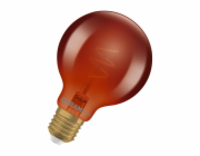 Osram LED žárovka E27 Globeform G80 Spiral-Fil 3 W 1 800 K 12,3 cm x O 8 cm