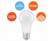 LED žárovka Osram E27, tvar žárovky 13 W, 1521 lm, 11,8 x 6 cm (V x Š)