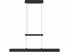 Závěsné LED světlo Paros 21W + 2x5,5W 3000 + 2x750 lm, st...