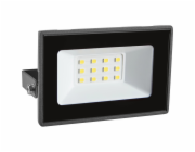 LED bodové světlo 10 W šedé