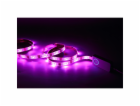 Chytrý LED pásek MegaLight Bluetooth USB RGB 5 W stmívate...