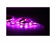 Chytrý LED pásek MegaLight Bluetooth USB RGB 5 W stmívatelný 200 cm