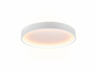 Trio LED stropní svítidlo Doha 1 světlo bílé matné O 45 cm
