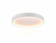 Trio LED stropní svítidlo Doha 1 světlo bílé matné O 45 cm