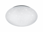 LED stropní svítidlo, sádrovobílé, 1 žárovka, 15 W, 1500 ...