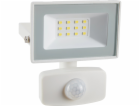 10W LED bodové světlo se senzorem, bílé
