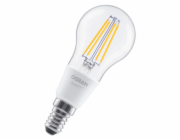 Žárovka Osram Matter E14 kapkovitý tvar P40 stmívatelná 4 W 470 lm 11 x 4,5 cm