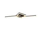 Stropní LED svítidlo Reality Viale 54,4 cm x 5 cm x 16 cm...