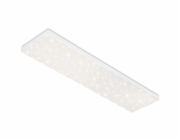 LED panel Brilo bezrámový 6,9 cm x 100 cm x 25 cm bílý