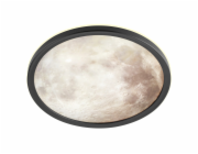 LED stropní svítidlo Lunano O 29,5 cm 18 W