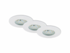 Briloner LED zapuštěné bodové světlo Attach Dim 3 kusy v ...