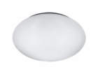 LED stropní svítidlo, bílé, O 27 cm, hvězdná obloha