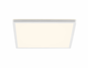 Brilantní LED stropní svítidlo Avola White 29,3 cm x 29,3 cm