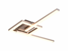 Stropní LED světlo Reality Viale 54,4 cm x 5 cm x 16 cm, ...