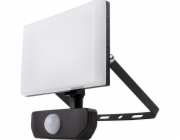 REV Ritter LED bodové světlo Supra 20W 1600lm 4000K s detektorem pohybu IP54 Antracit