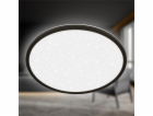 Brilo LED Panel Tenký Hvězdná obloha Neutrální bílá Černá...
