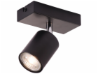 Brilantní LED stropní bodové světlo Taio 1 světlo černé 1...