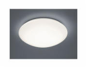 Trio LED stropní svítidlo Lukida O 38 cm bílé