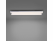 Just Light. LED stropní svítidlo Edging White 121,4 cm x 31,4 cm