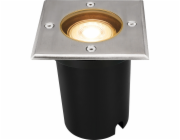 LED zapuštěné stojací světlo 35 W čtvercové