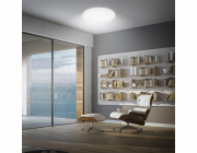 Brilo LED Panel Tenký Hvězdná obloha Neutrální bílá Bílá 3,3 cm x O 37,5 cm