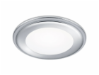 Trio LED zapuštěné bodové světlo Aura 10W 1040 lm Chrom