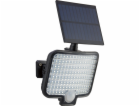 Solární LED venkovní reflektor s pohybovým senzorem 5 W 5...