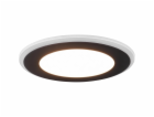 Trio LED zapuštěné bodové světlo Aura 10W 1040 lm matně č...