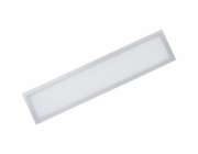 REV Ritter LED svítidlo pod skříňku, panelové, 60 cm, 700 lm, měnící barvu, stmívatelné, stříbrné