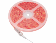 RGB LED flexibilní pásek 10 m s dálkovým ovládáním
