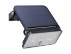 LED solární nástěnné svítidlo s PIR senzorem 8 W 1000 lm ...