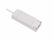 Trio LED zapuštěná světla Himal White O 8,5 cm sada 3 kusů