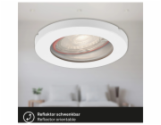 Zapuštěná LED bodová světla Briloner, sada 3 kusů, bílá, IP65