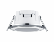 Trio LED zapuštěné bodové světlo Aura 5W 450 lm Chrome
