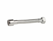 Kovová hadice Kirchhoff se směšovací tryskou M22IG x 130 mm chromovaná