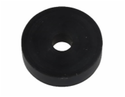 Těsnění kotouče ventilu Kirchhoff, gumové, pro horní část 25 mm (1"), černé, 2 kusy