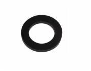 Těsnění hadicové koncovky Kirchhoff, gumové, pro 20 mm (3/4"), černé, 2 kusy