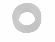 Silikonové kompresní těsnění Kirchhoff pro 13 mm (1/2") x 12 mm, průhledné, 4 kusy
