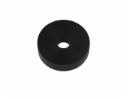 Gumové těsnění kotouče ventilu Kirchhoff pro horní část 13 mm (1/2") černé, 4 kusy