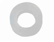 Silikonové kompresní těsnění Kirchhoff pro 13 mm (1/2") x 10 mm, průhledné, 4 kusy