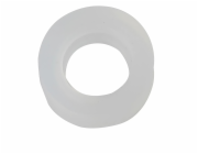 Silikonové kompresní těsnění Kirchhoff pro 13 mm (1/2") x 8 mm, průhledné, 4 kusy