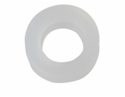 Silikonové kompresní těsnění Kirchhoff pro 10 mm (3/8") x 8 mm, průhledné, 4 kusy