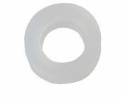 Silikonové kompresní těsnění Kirchhoff pro 10 mm (3/8") x 10 mm, průhledné, 4 kusy