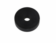 Těsnění kotouče ventilu Kirchhoff, gumové, pro horní část 20 mm (3/4"), černé, 4 kusy