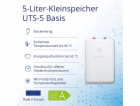 SaniSelf UTS-5 Basic pod dřez Malý ohřívač vody 5 l