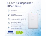 SaniSelf UTS-5 Basic pod dřez Malý ohřívač vody 5 l