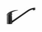 Nízkotlaká kuchyňská baterie Baliv KI-1520 N Černá matná
