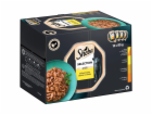 Sheba mokré krmivo pro kočky s drůbeží 12 x 85 g