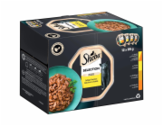 Sheba mokré krmivo pro kočky s drůbeží 12 x 85 g