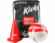 Fotbalová sada Hudora Kicker Edition, plán zápasu
